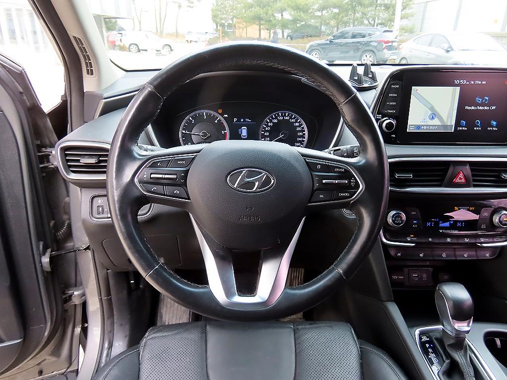 HYUNDAI Santa Fe - Vista 8