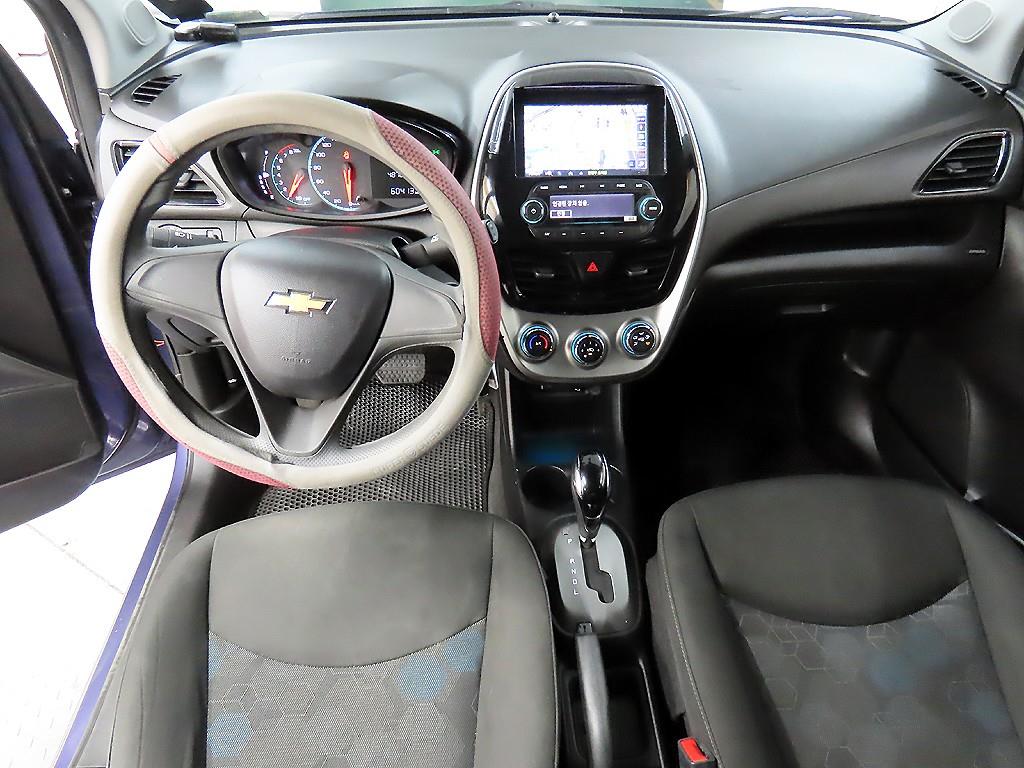 Chevrolet Spark - Vista 7