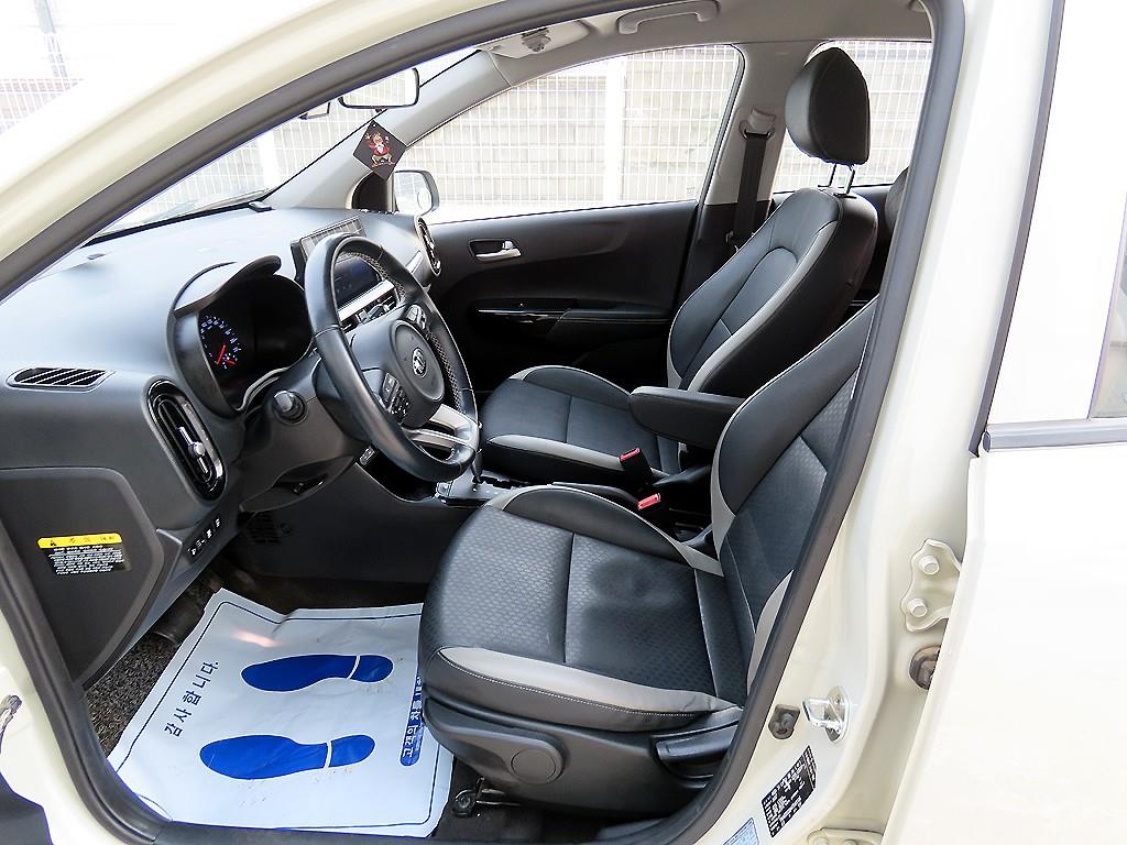 KIA Morning - Vista 5