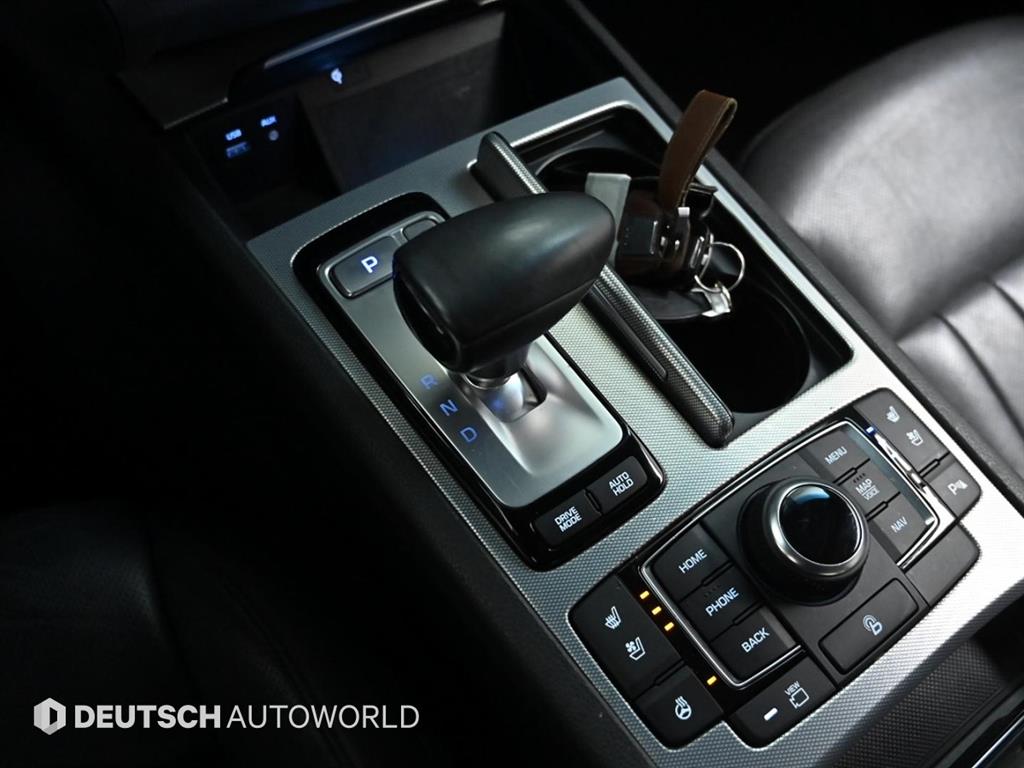 Genesis G80 - Vista 9