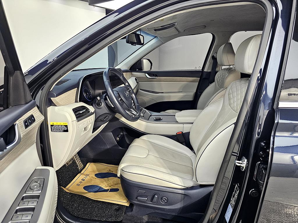 HYUNDAI Palisade - Vista 8