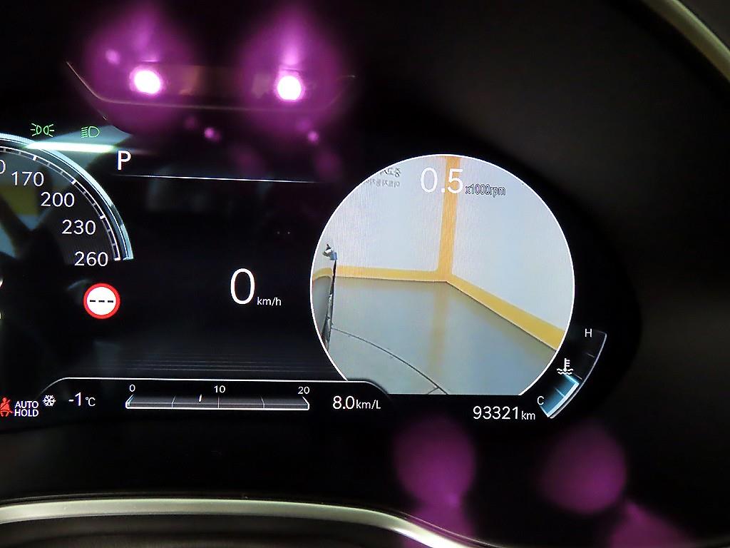 Genesis G80 - Vista 8