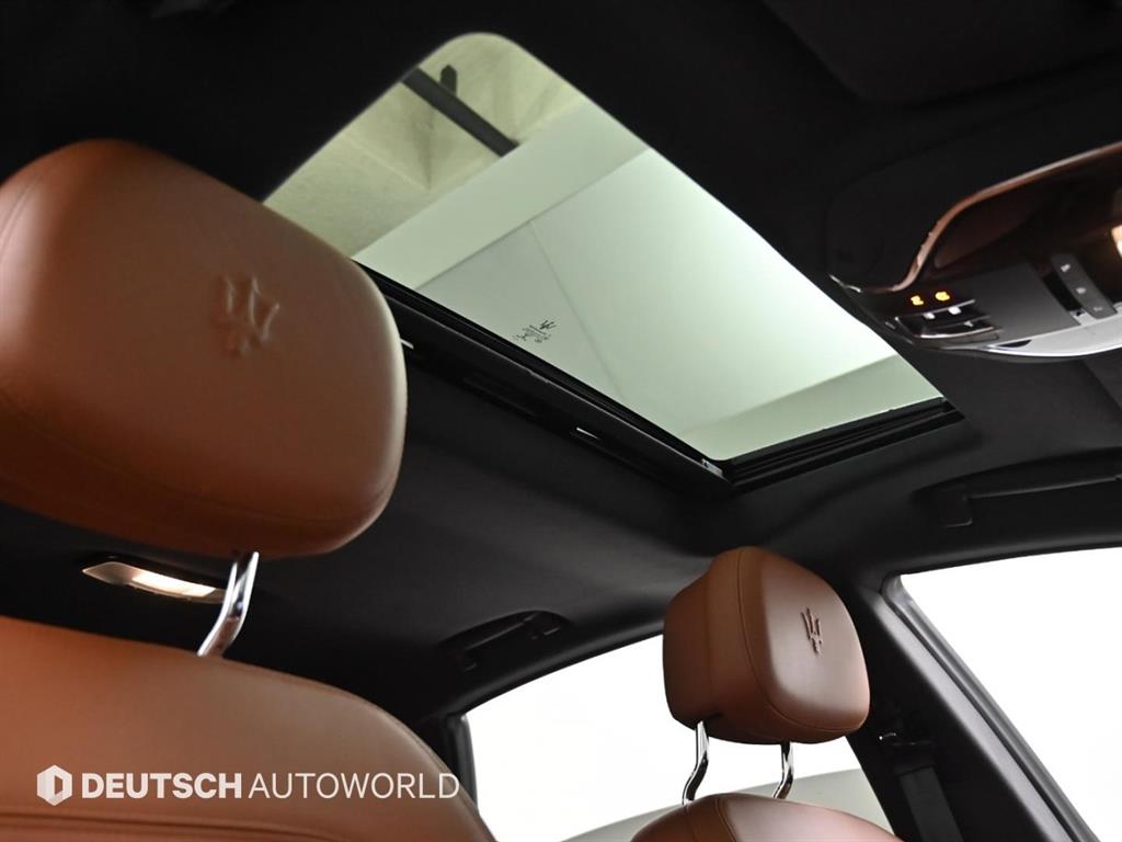 Maserati Quattroforte 2018 Blanco - Importación desde Corea - HF Imports Iquique - Foto 19