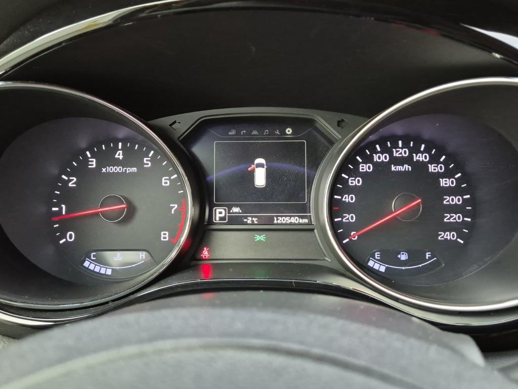 KIA Carnival - Vista 7