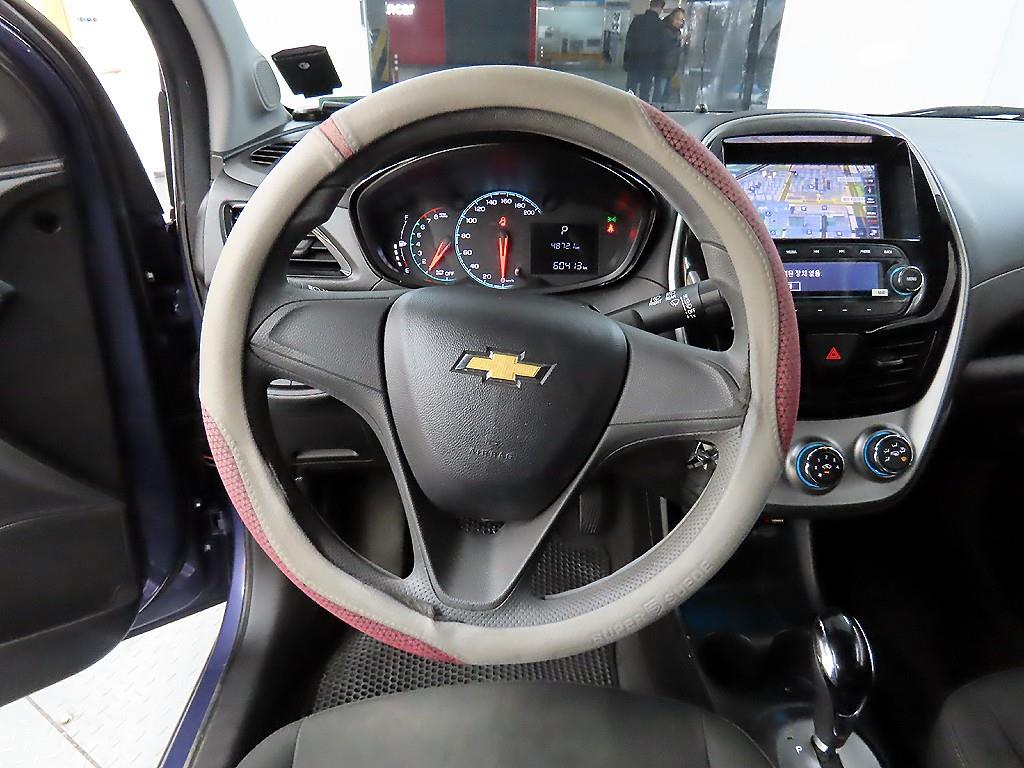 Chevrolet Spark - Vista 9