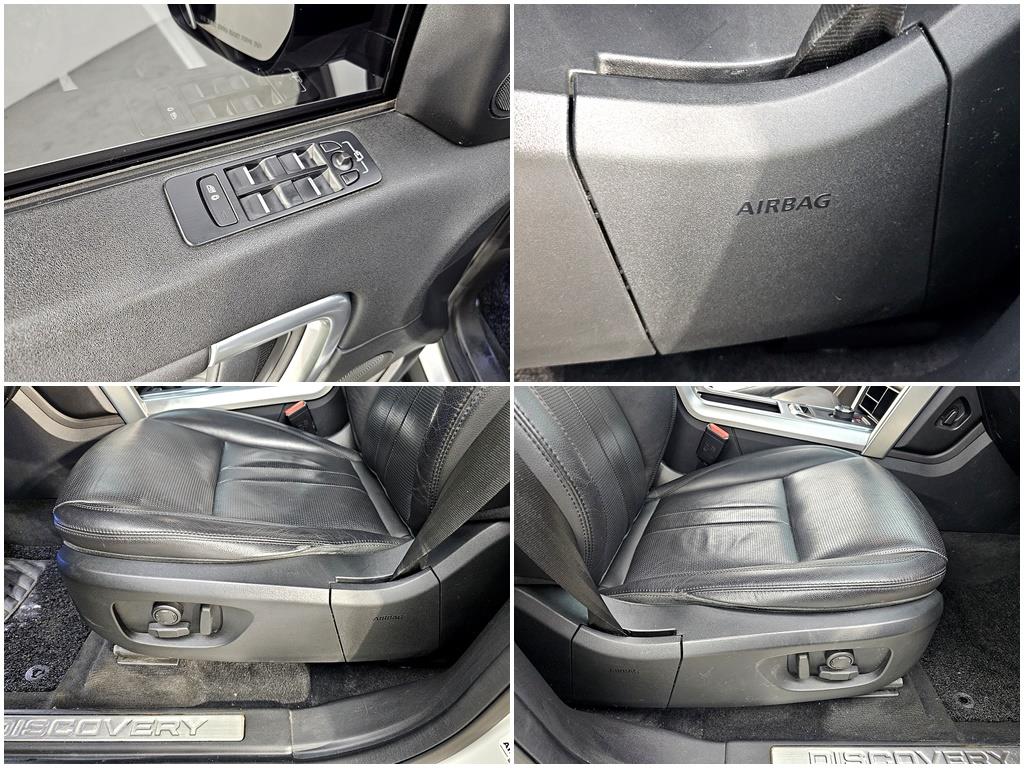 Land Rover Discovery Sports 2019 Blanco - Importación desde Corea - HF Imports Iquique - Foto 17