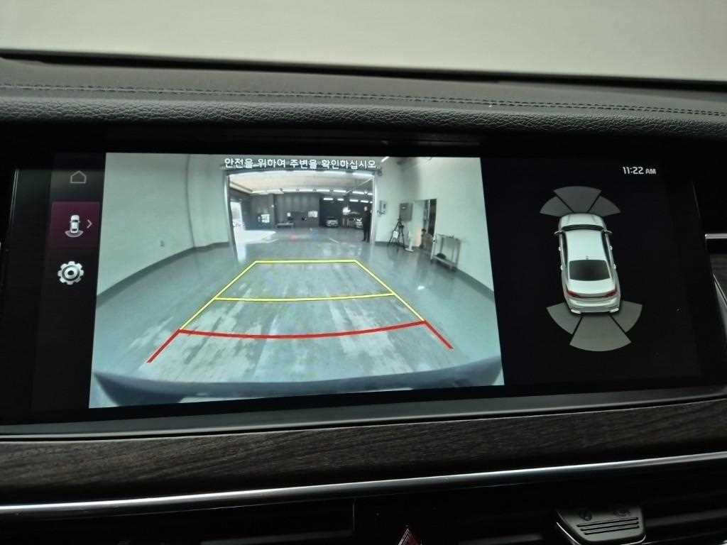 KIA K7 2020 Negro - Importación desde Corea - HF Imports Iquique - Foto 14