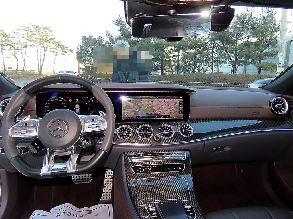 Mercedes Benz CLS Class - Vista 7