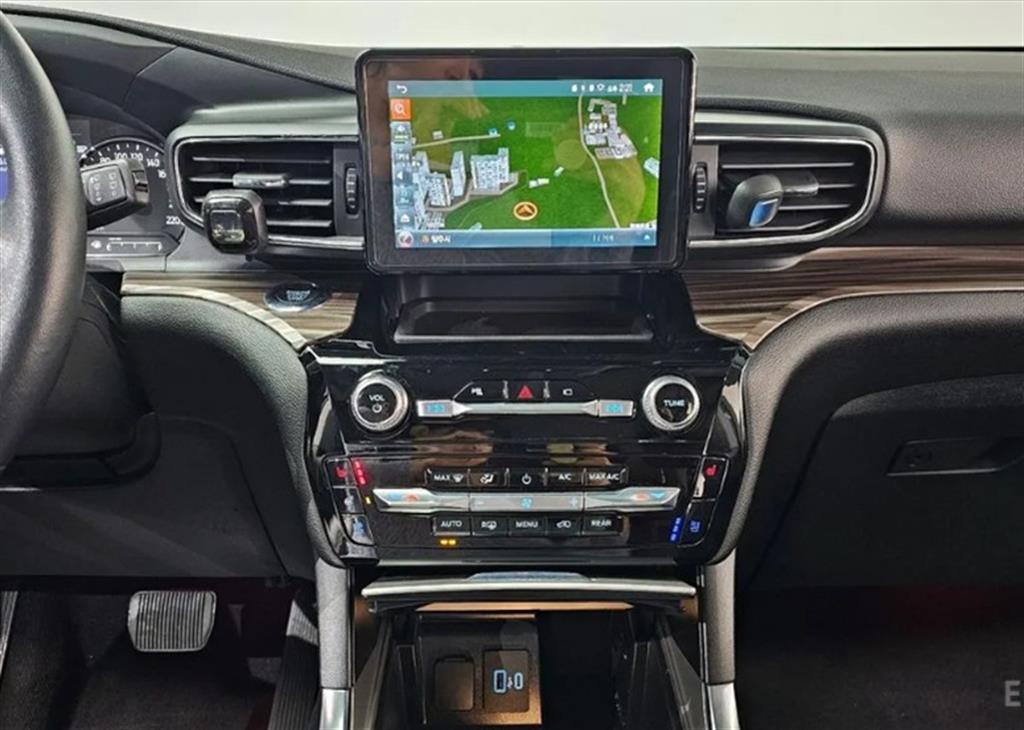 Ford Explorer 2022 Blanco - Importación desde Corea - HF Imports Iquique - Foto 15