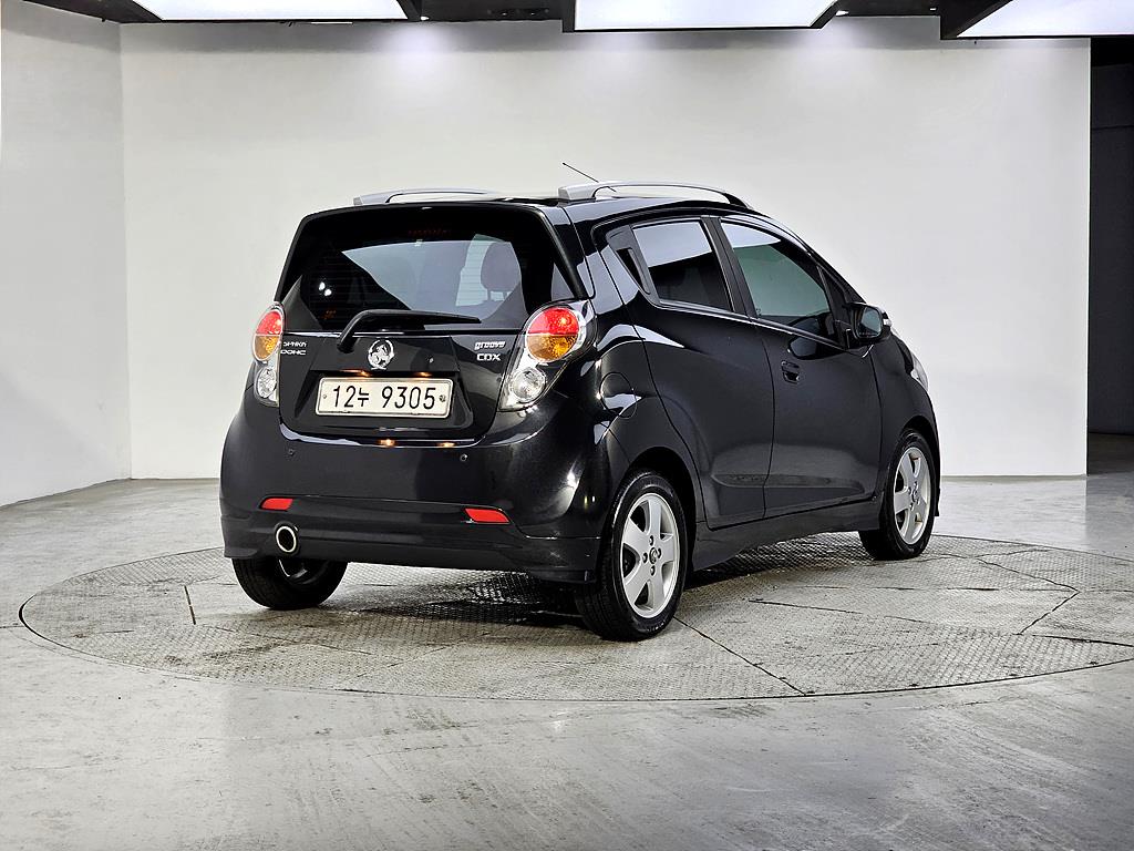 DAEWOO Matiz - Vista 4