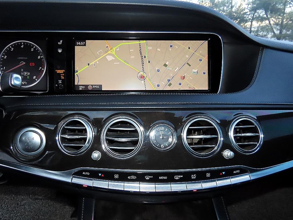 Mercedes Benz S Class 2015 Gris - Importación desde Corea - HF Imports Iquique - Foto 14