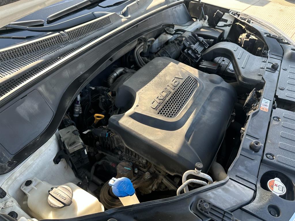 KIA Sorento 2014 Blanco - Importación desde Corea - HF Imports Iquique - Foto 17