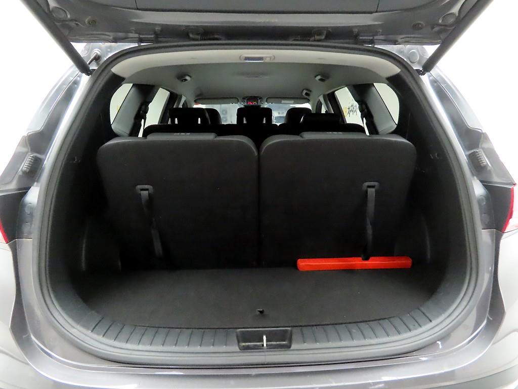 HYUNDAI Santa Fe - Vista 5