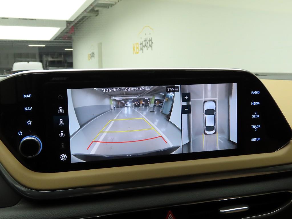 HYUNDAI Sonata 2023 Negro - Importación desde Corea - HF Imports Iquique - Foto 16