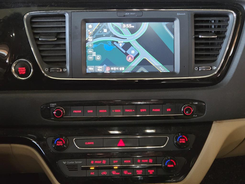 KIA Carnival - Vista 12