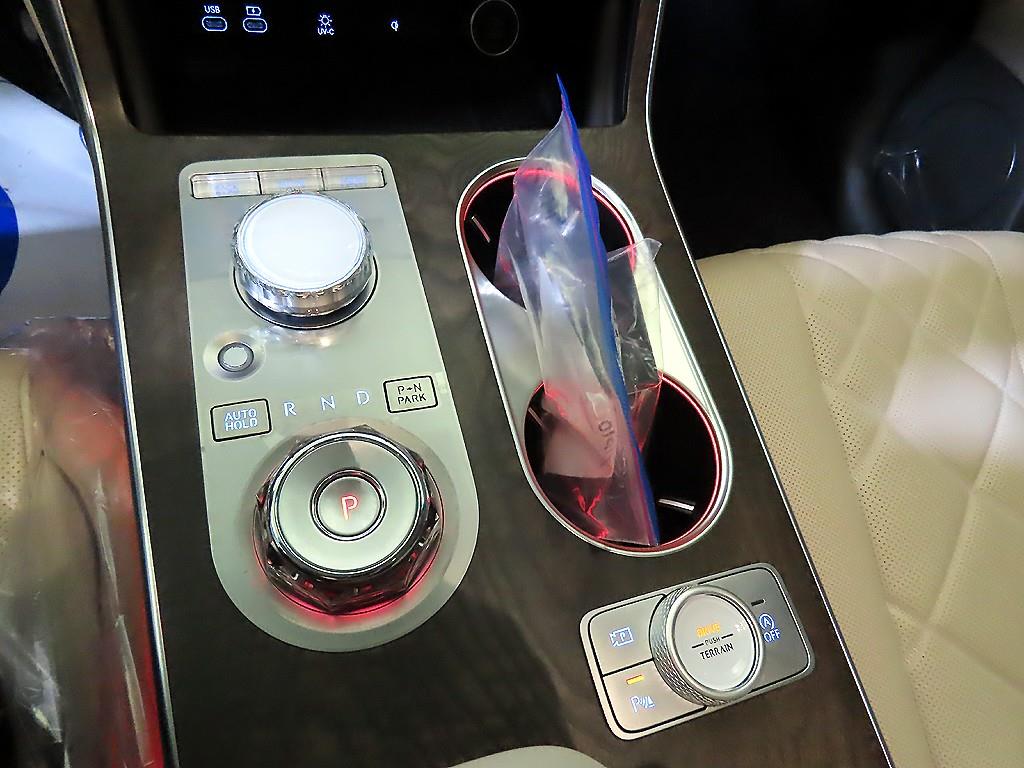 Genesis GV80 - Vista 12