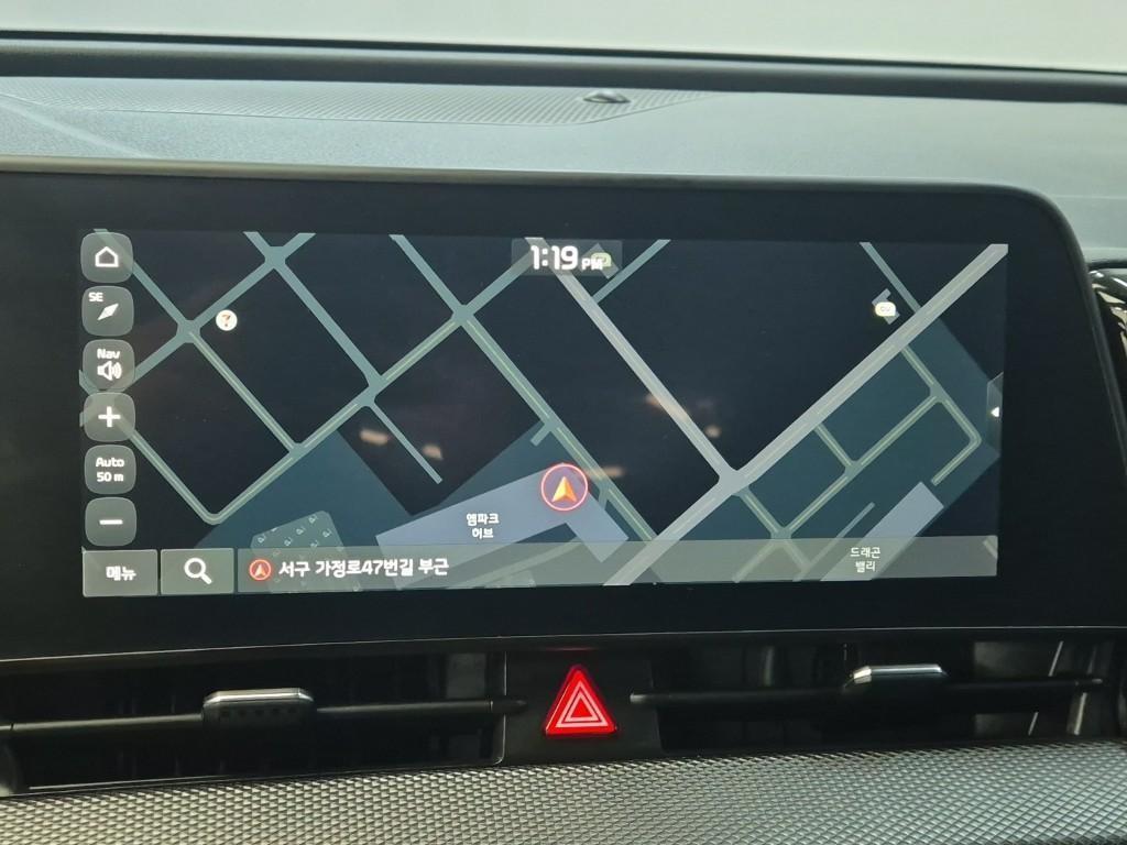 KIA Sportage 2023 Negro - Importación desde Corea - HF Imports Iquique - Foto 13