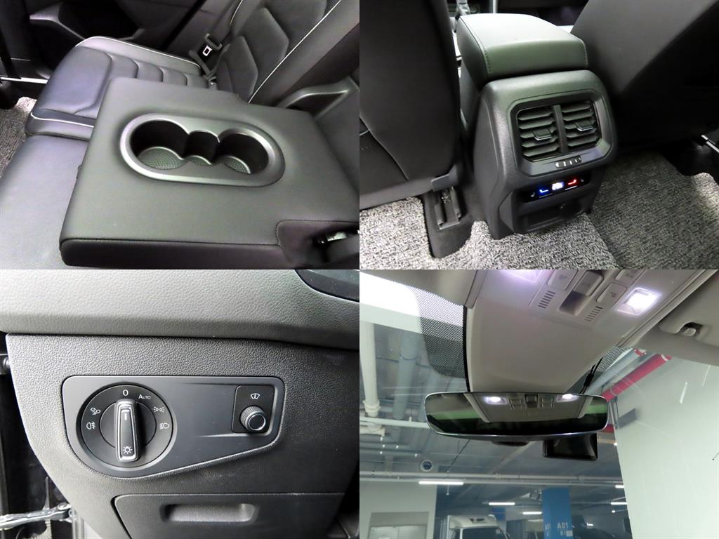 Volkswagen Tiguan 2022 Negro - Importación desde Corea - HF Imports Iquique - Foto 17