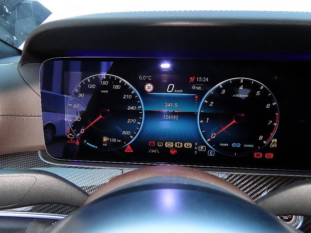 Mercedes Benz CLS Class - Vista 9