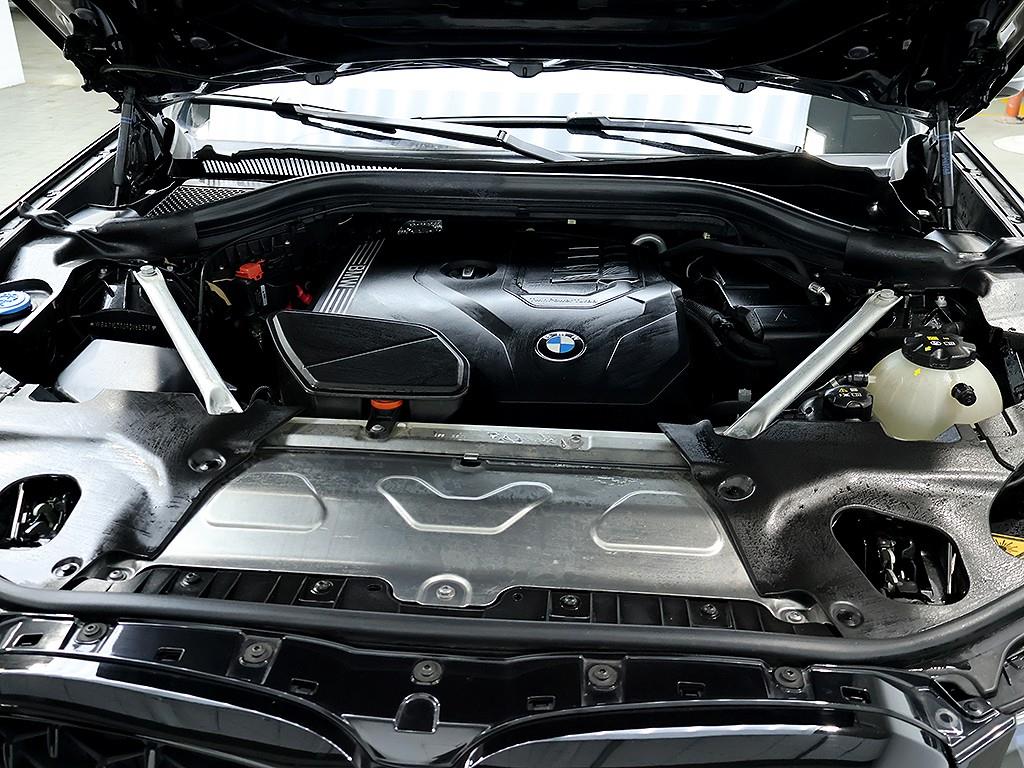 BMW X4 2024 Negro - Importación desde Corea - HF Imports Iquique - Foto 7