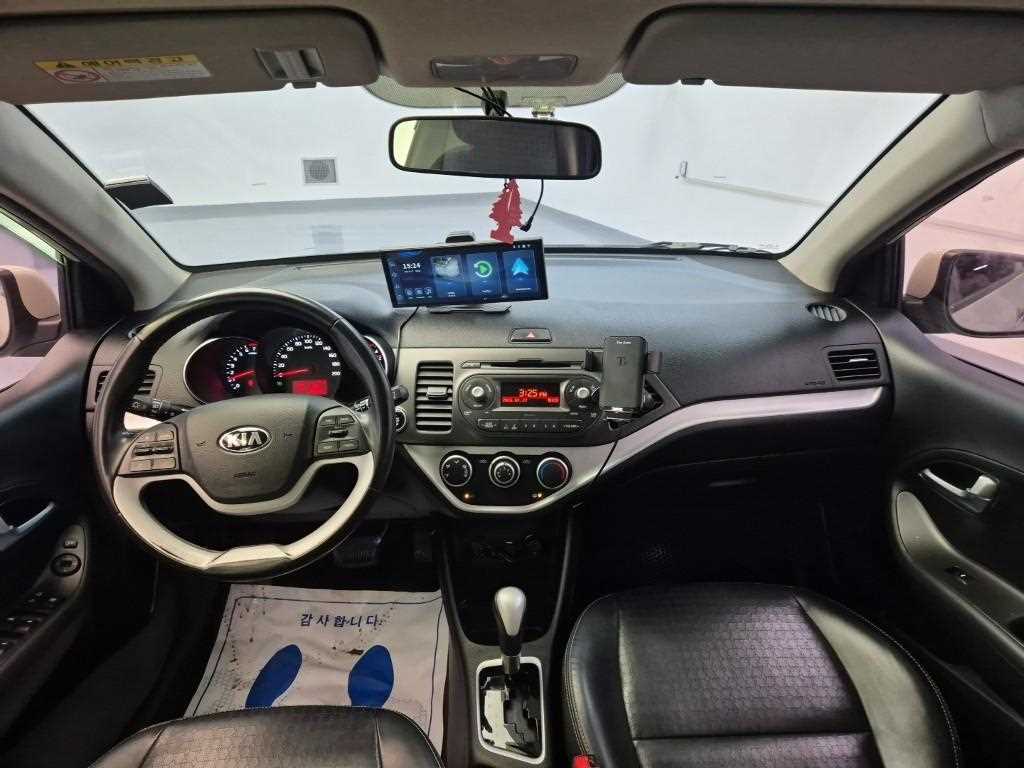 KIA Morning - Vista 7