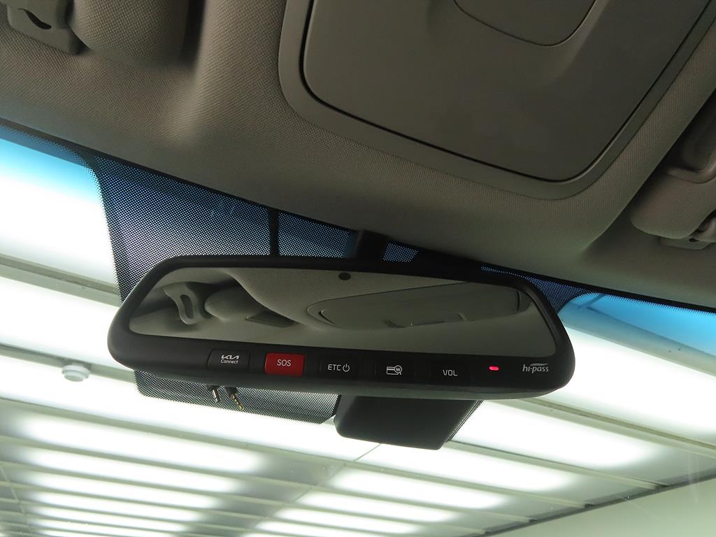 KIA Mohave - Vista 12