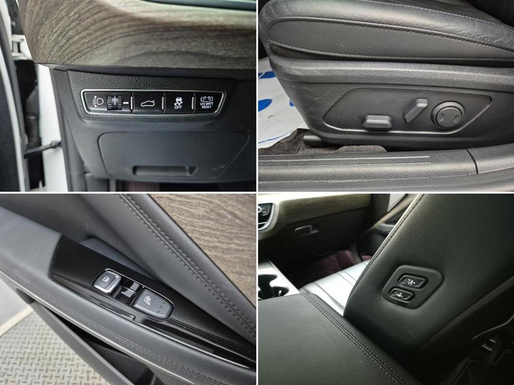 KIA K8 2023 Blanco - Importación desde Corea - HF Imports Iquique - Foto 17