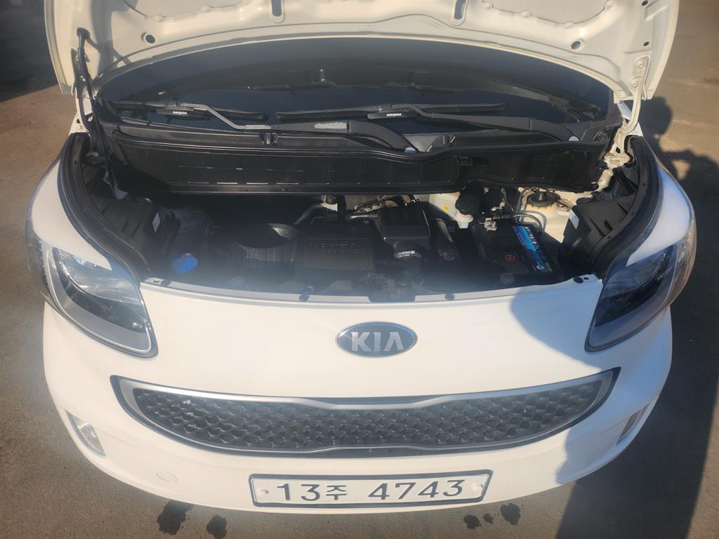 KIA Ray 2013 Blanco - Importación desde Corea - HF Imports Iquique - Foto 19