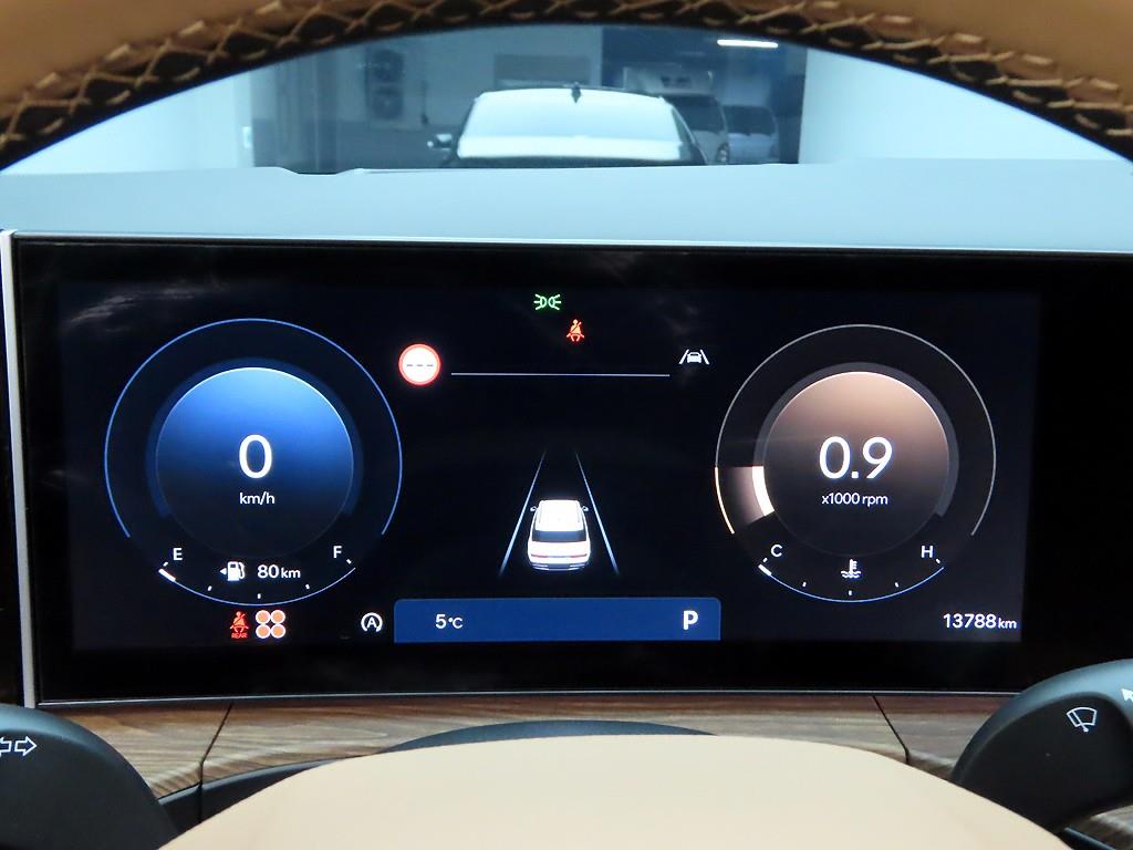 HYUNDAI Santa Fe - Vista 5