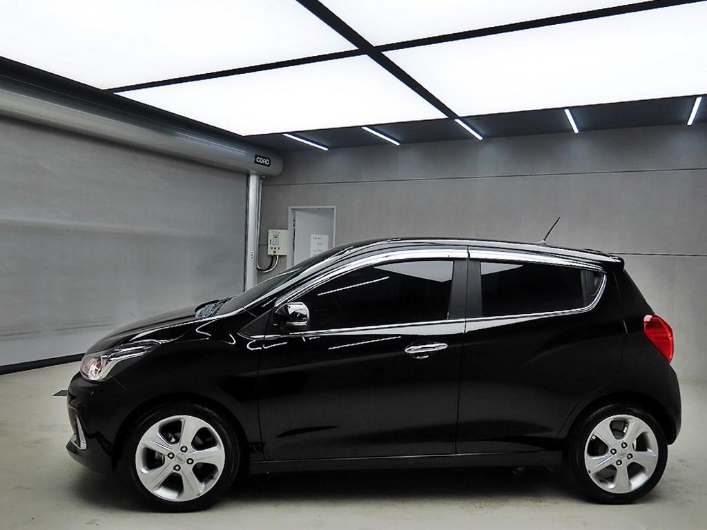 Chevrolet Spark - Vista 4