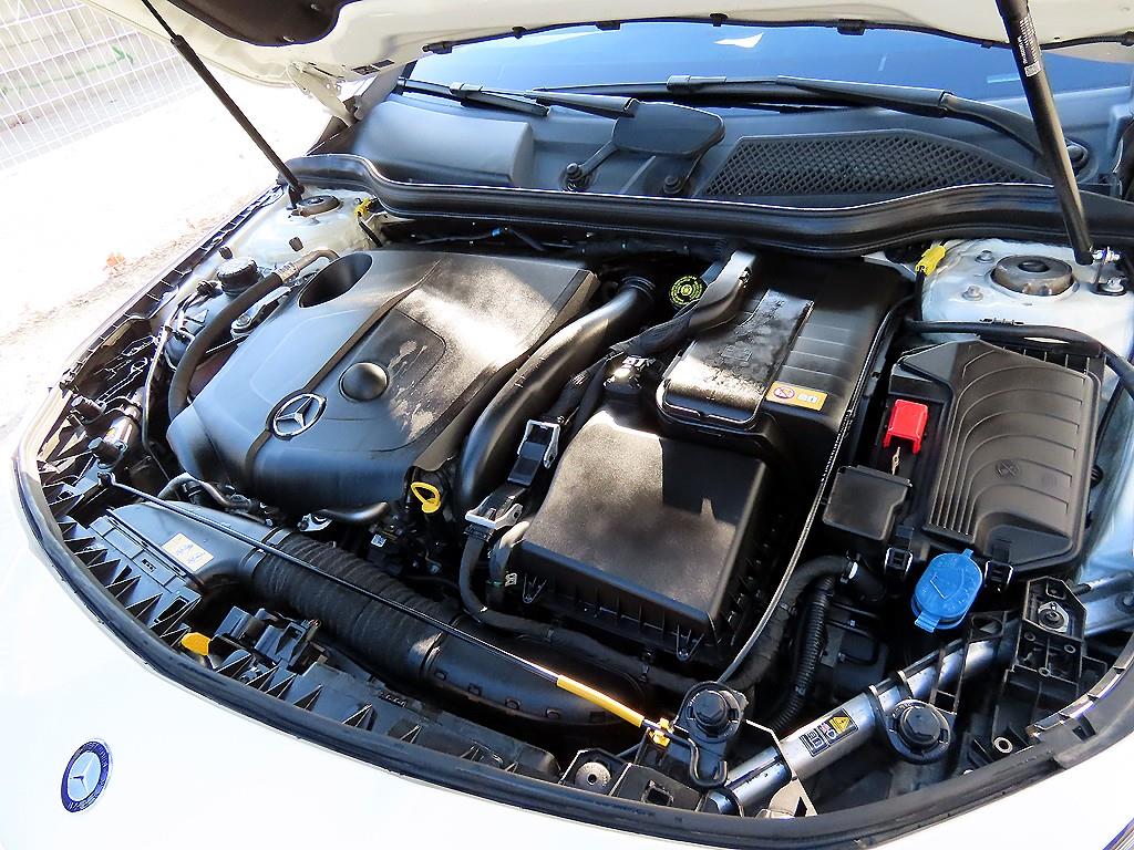 Mercedes Benz CLA Class 2016 - Importación desde Corea - HF Imports Iquique - Foto 19