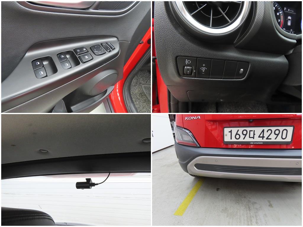 HYUNDAI Kona 2021 Rojo - Importación desde Corea - HF Imports Iquique - Foto 18