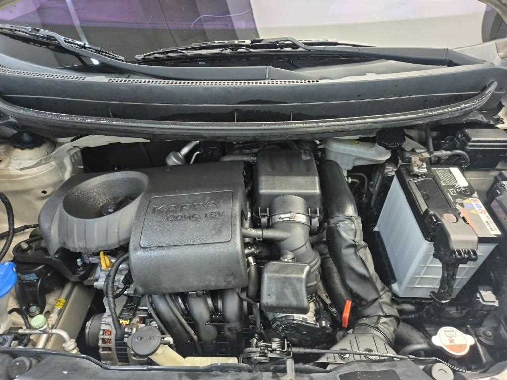 KIA Morning - Vista 5