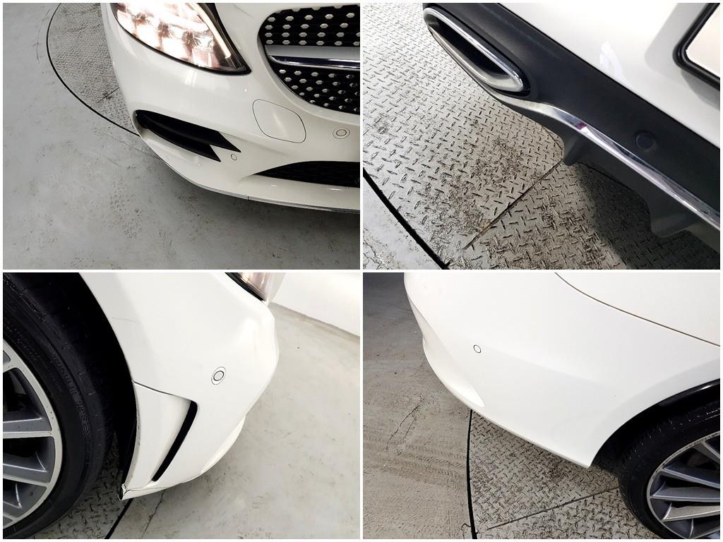 Mercedes Benz C Class 2019 Blanco - Importación desde Corea - HF Imports Iquique - Foto 19