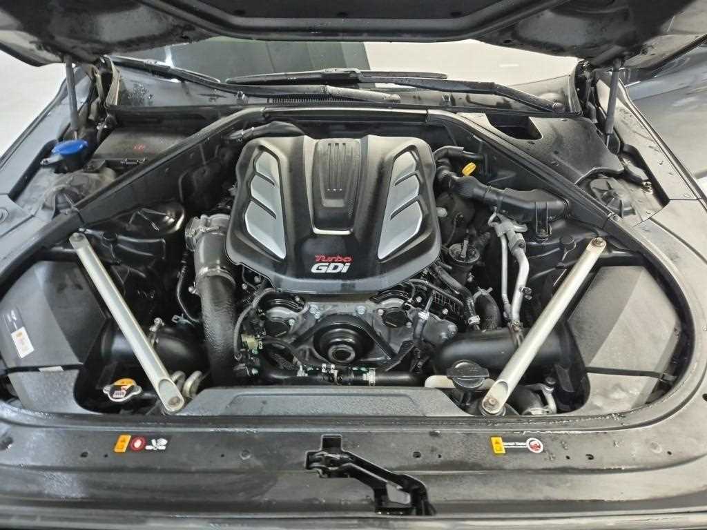 Genesis EQ900 - Vista 5