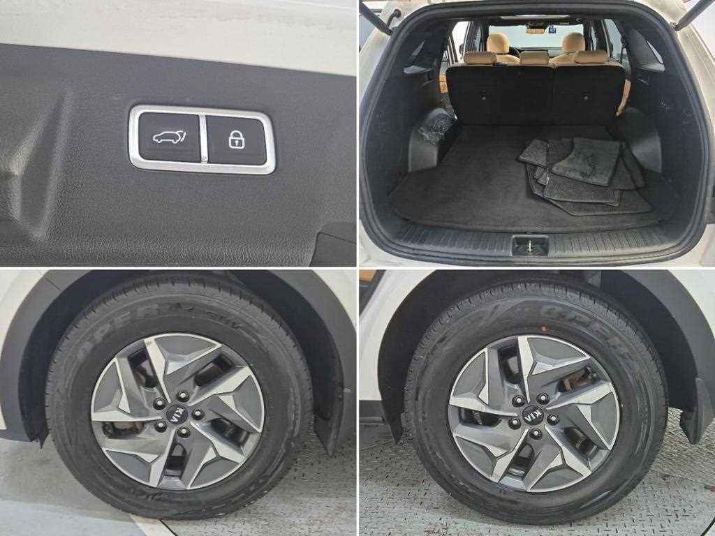 KIA Sorento 2021 Blanco - Importación desde Corea - HF Imports Iquique - Foto 18