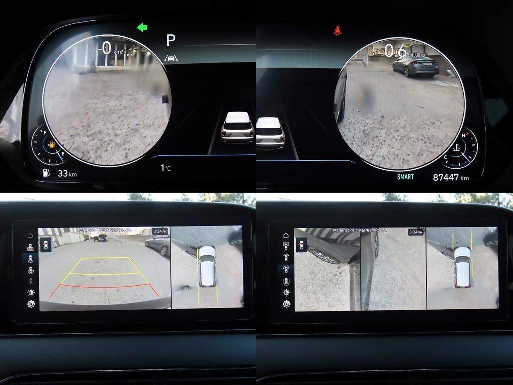 HYUNDAI Palisade 2022 Negro - Importación desde Corea - HF Imports Iquique - Foto 17