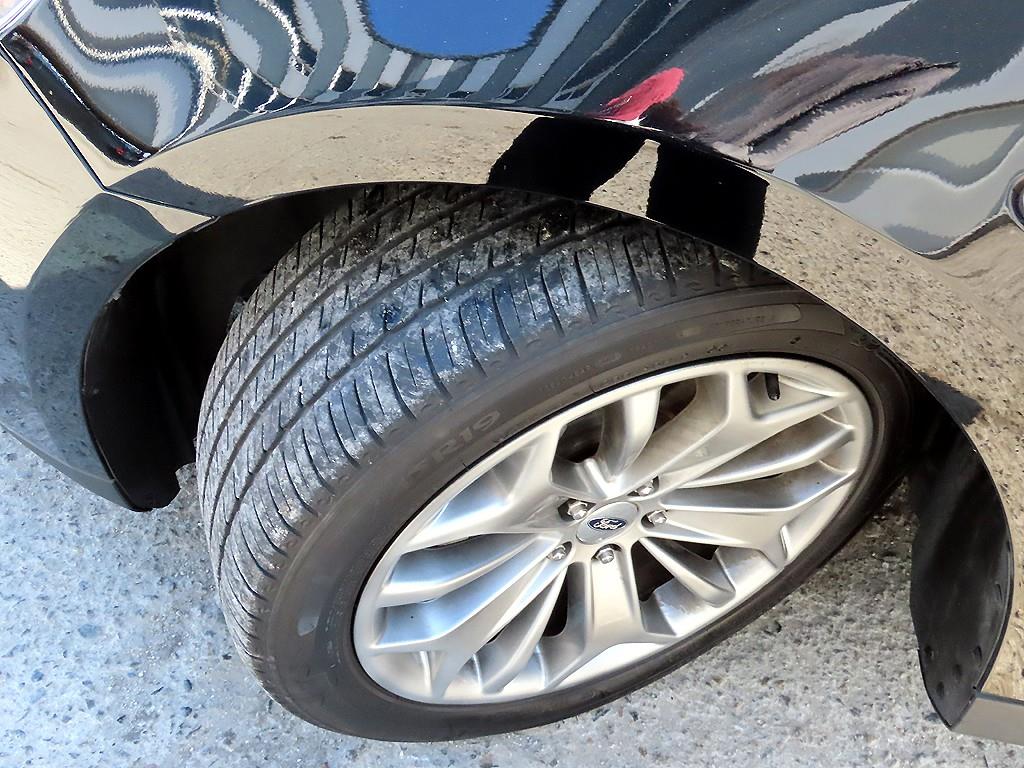 Ford Torus 2018 Negro - Importación desde Corea - HF Imports Iquique - Foto 19