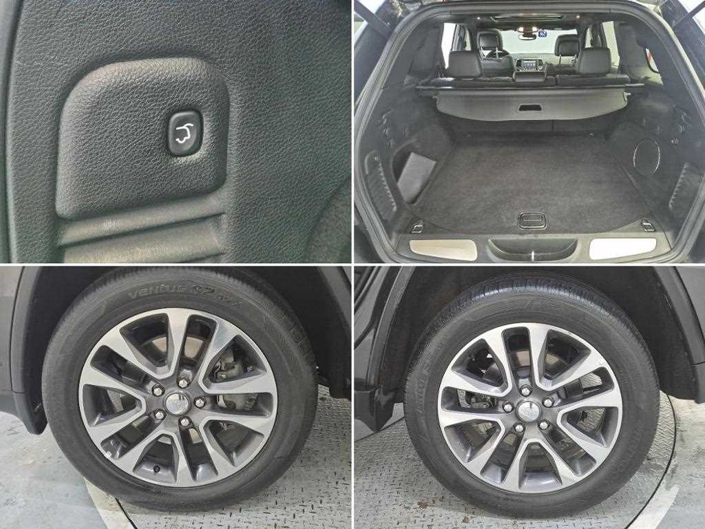 Jeep Cherokee 2018 Gris - Importación desde Corea - HF Imports Iquique - Foto 18