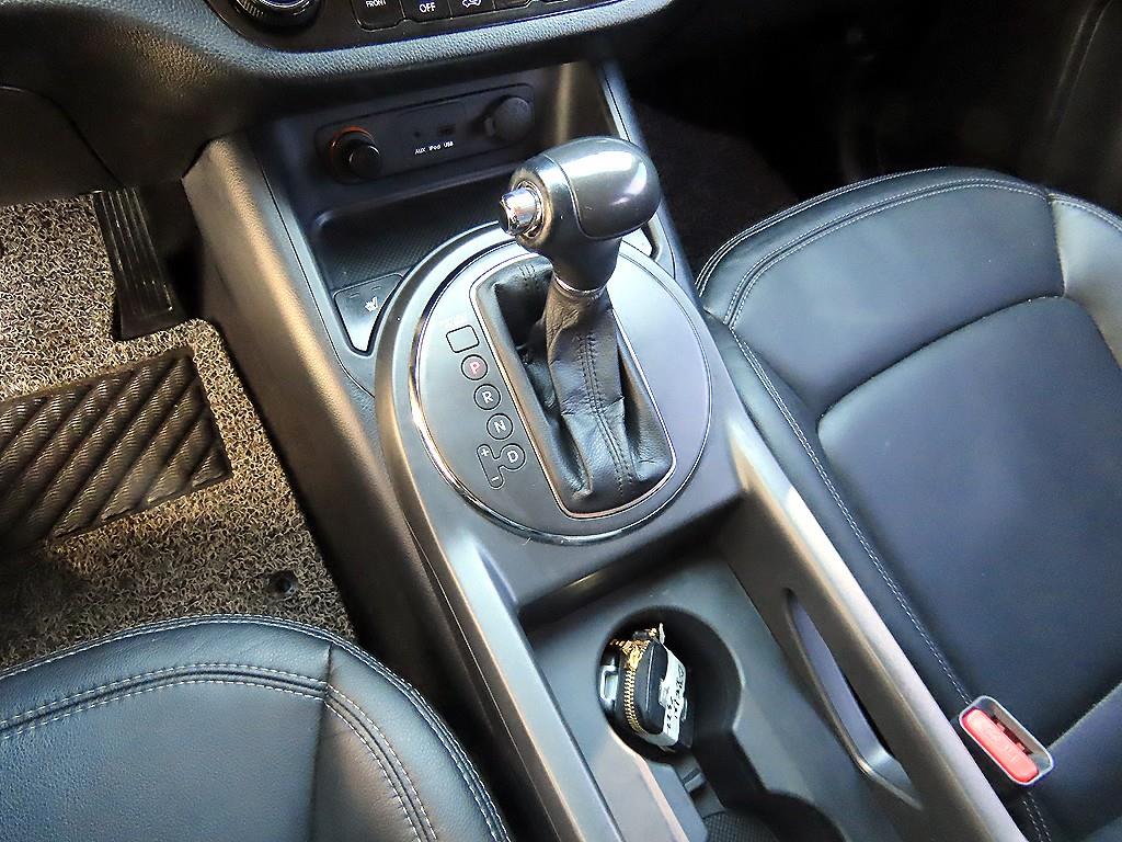 KIA Sportage - Vista 10