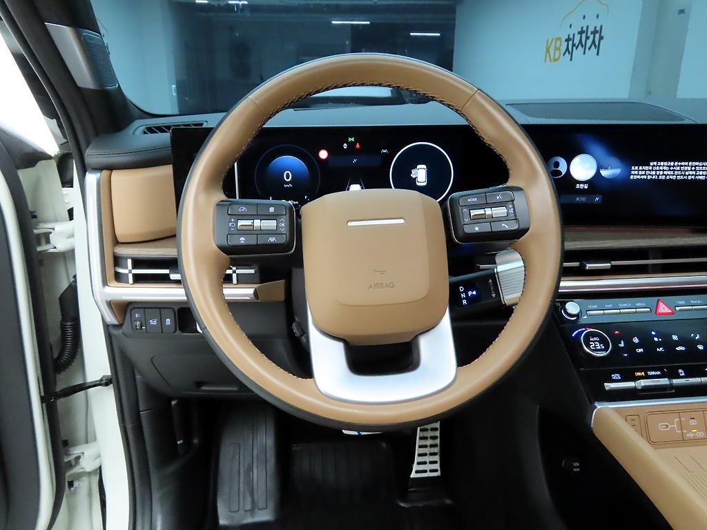 HYUNDAI Santa Fe - Vista 7