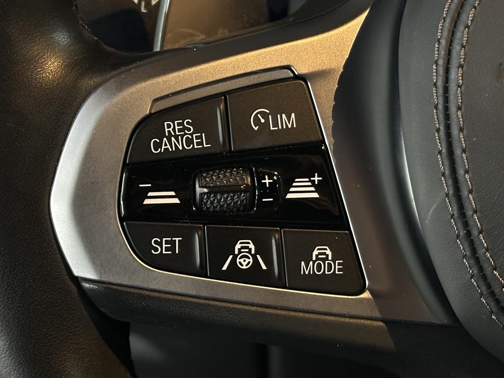 BMW X7 2019 Negro - Importación desde Corea - HF Imports Iquique - Foto 14