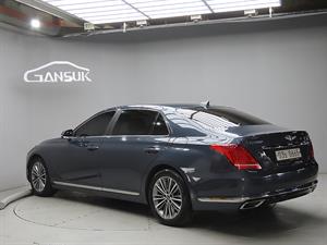 Genesis EQ900 - Vista 6