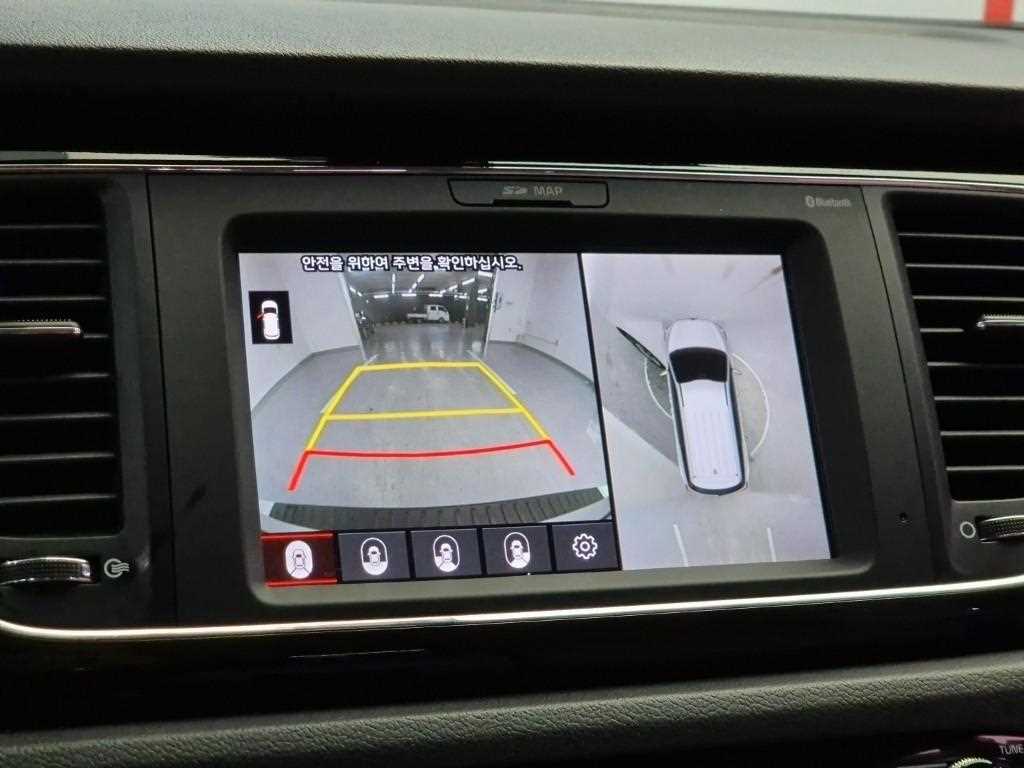 KIA Carnival 2019 Blanco - Importación desde Corea - HF Imports Iquique - Foto 14