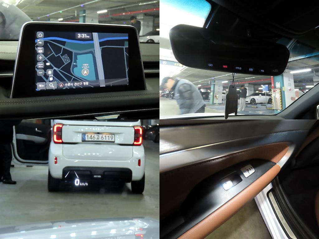 Genesis G70 2018 Blanco - Importación desde Corea - HF Imports Iquique - Foto 18