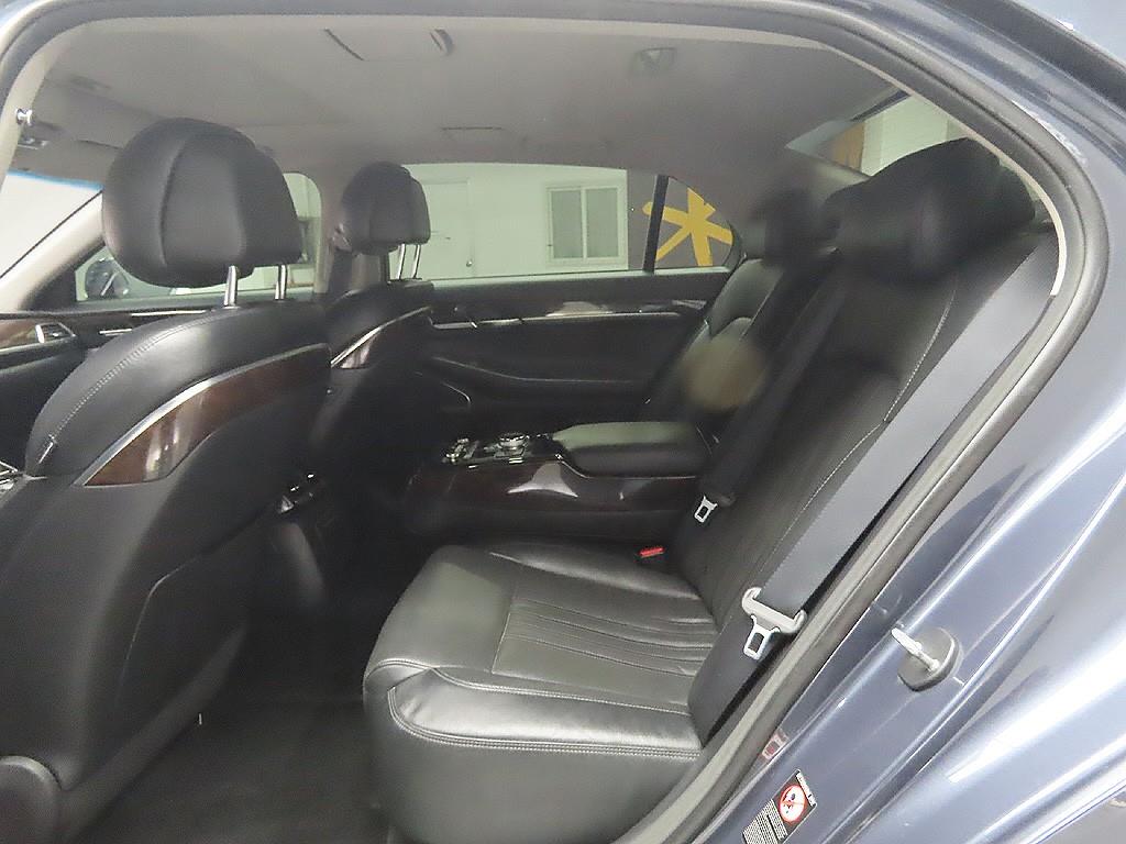 Genesis EQ900 2016 Gris - Importación desde Corea - HF Imports Iquique - Foto 9