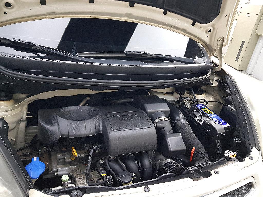 KIA Morning - Vista 6