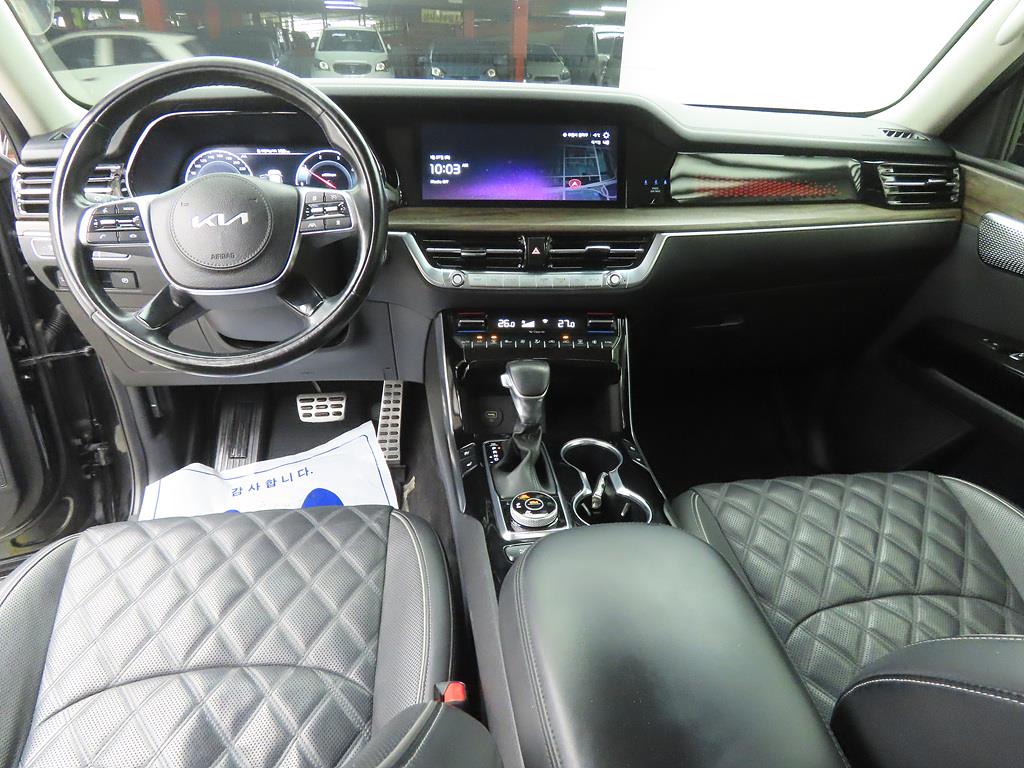 KIA Mohave - Vista 7