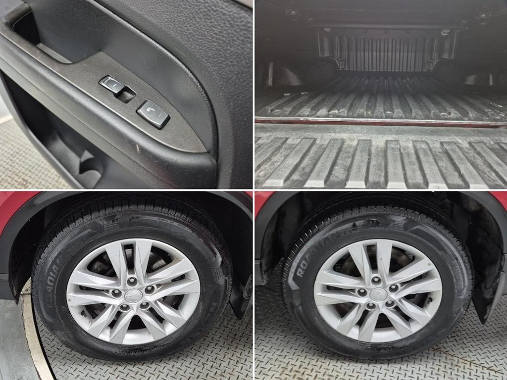 Ssangyong Rexton 2019 Rojo - Importación desde Corea - HF Imports Iquique - Foto 17