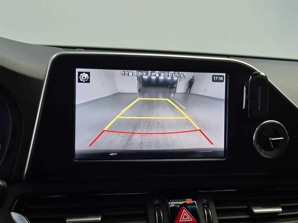 HYUNDAI Grandeur 2017 Negro - Importación desde Corea - HF Imports Iquique - Foto 15